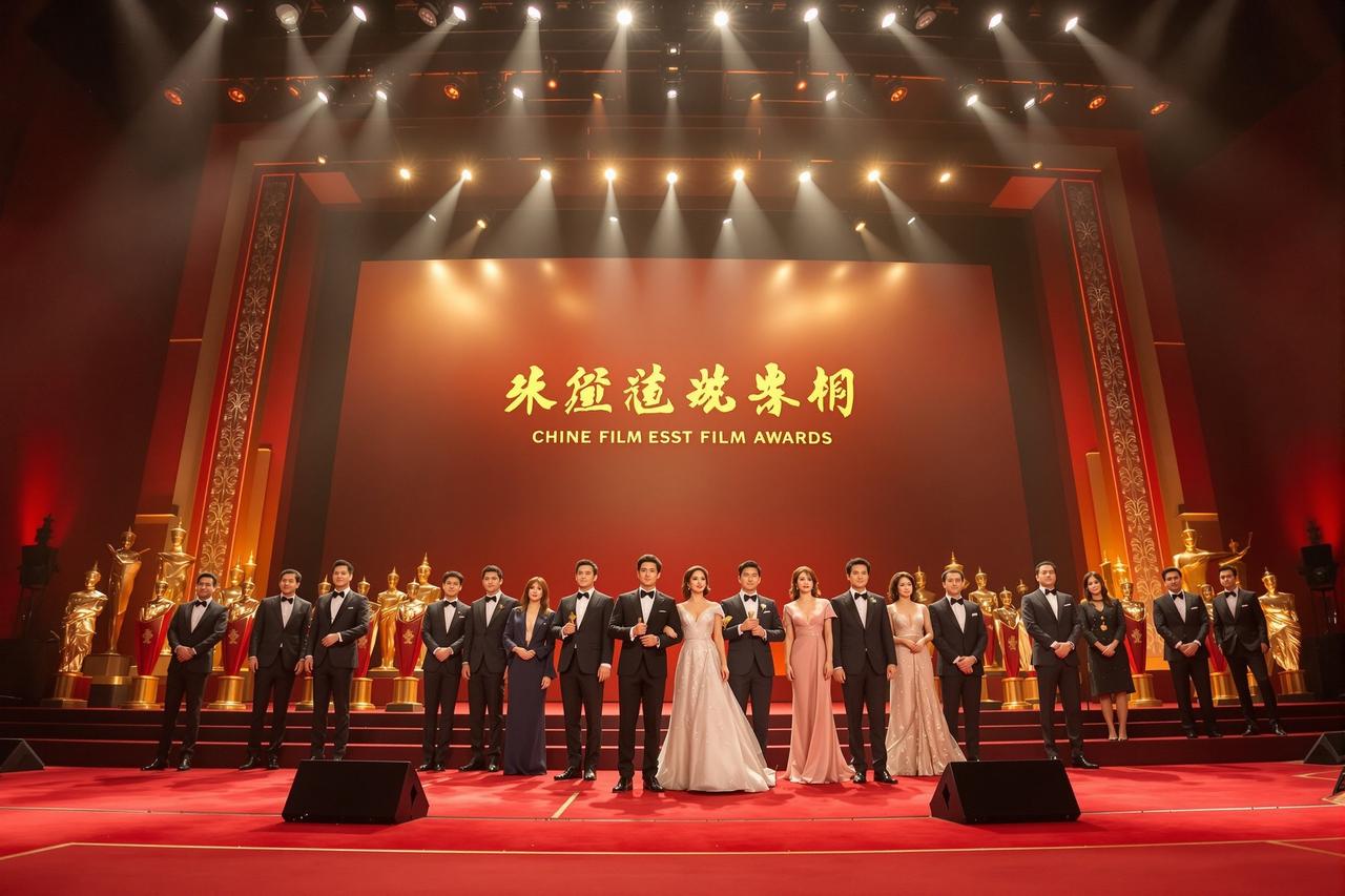 第33届金鹰奖颁奖典礼,91网站旗下作品斩获五项大奖